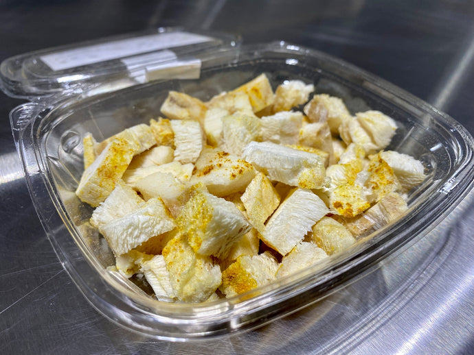 Freeze-Dried Wild Alaskan Cod with Organic Turmeric 60g