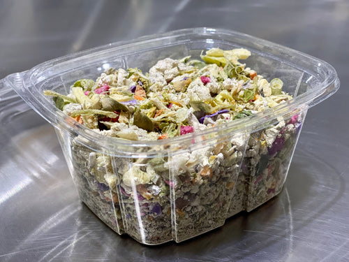 Freeze-Dried Chicken Breast + 16 Superfoods Meal Topper 90g